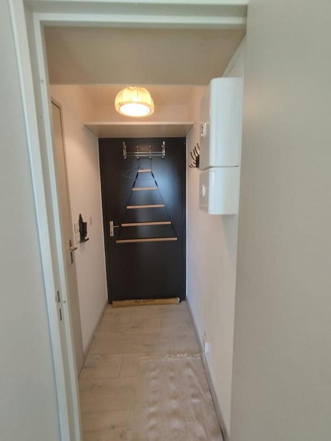 Studio Cosy Les Myrtilles P2000 Bolquere Pyrenees 2000 Exterior foto
