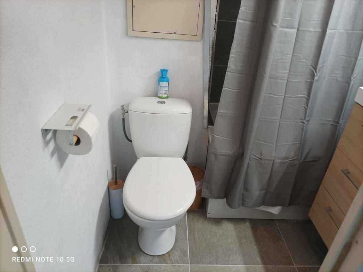 Studio Cosy Les Myrtilles P2000 Bolquere Pyrenees 2000 Exterior foto